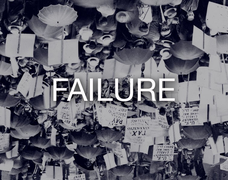 Excursions Issue 7.1: "Failure"